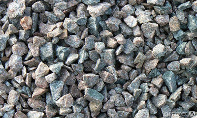 Гранитный щебень